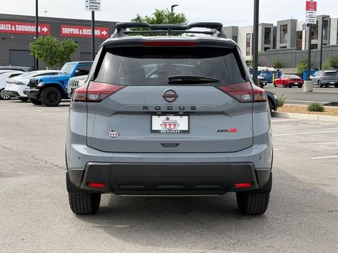 New 2026 Nissan Rogue SV AWD/4WD image 5