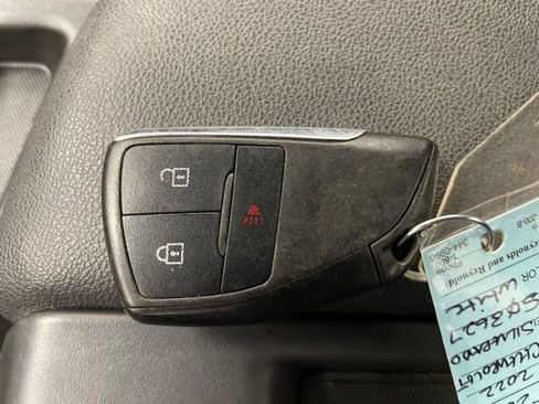 Used 2022 Chevrolet Silverado 1500 W/T w/ WT Value Package image 20