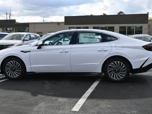 New 2026 Hyundai Sonata SEL image 4