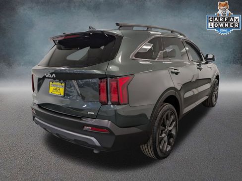 Certified 2023 Kia Sorento X-Line EX AWD/4WD image 4