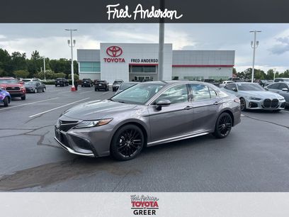 Used 2024 Toyota Camry XSE