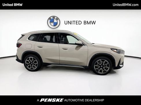 Certified 2026 BMW X1 xDrive28i AWD/4WD image 4