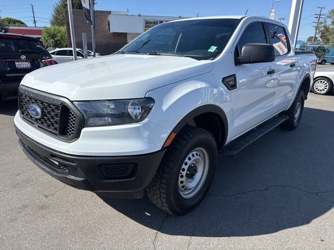 Used 2022 Ford Ranger XL w/ Equipment Group 101A High RWD image 2