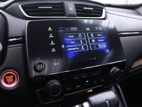 Used 2021 Honda CR-V EX-L image 8