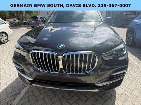 Certified 2023 BMW X5 sDrive40i w/ Parking Assistance Package image 4