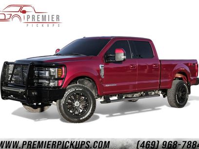 Used 2017 Ford F250 Lariat w/ Lariat Value Package