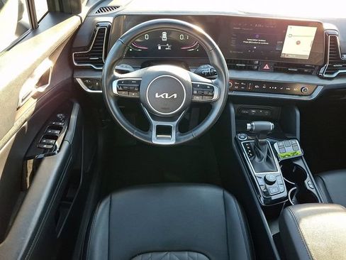 Used 2024 Kia Sportage X-Line w/ X-Line Premium Package AWD/4WD image 11