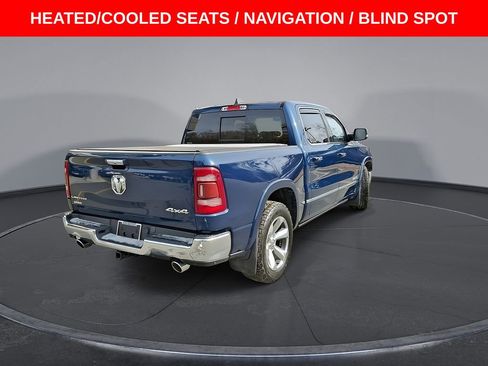 Used 2021 RAM 1500 Limited image 25