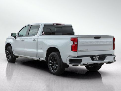 Used 2020 Chevrolet Silverado 1500 RST w/ True North Edition AWD/4WD image 3