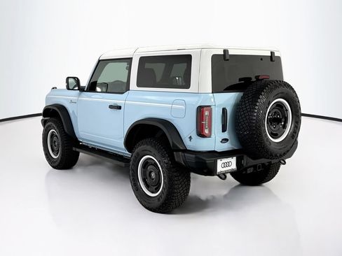 Used 2024 Ford Bronco Heritage Edition AWD/4WD image 7