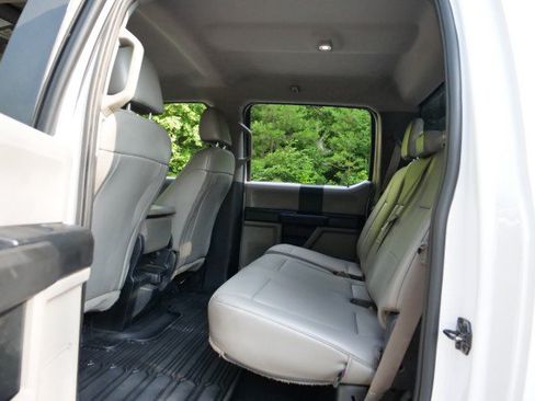 Used 2019 Ford F350 XL w/ Power Equipment Group AWD/4WD image 21