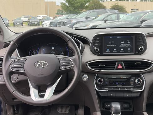 Used 2020 Hyundai Santa Fe SEL w/ Convenience + Premium Package AWD/4WD image 19