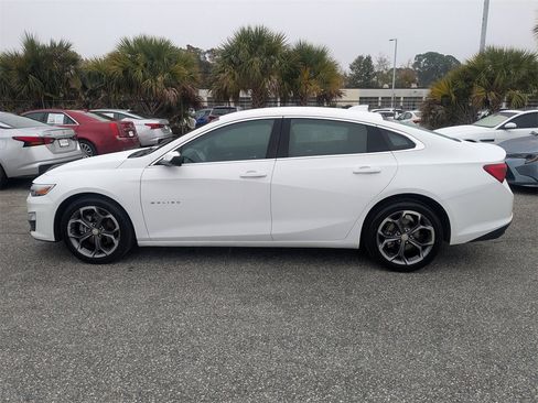 Used 2024 Chevrolet Malibu LT image 7