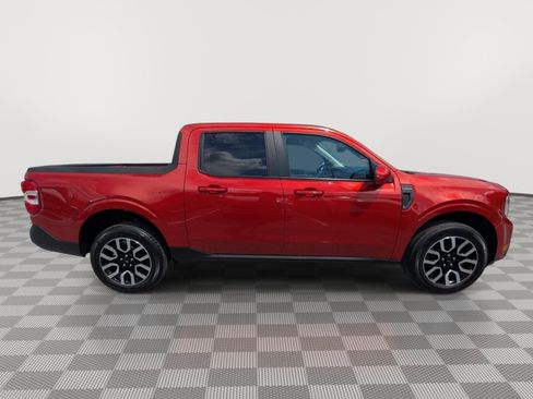 Used 2022 Ford Maverick Lariat FWD image 6