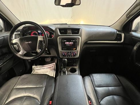 Used 2016 GMC Acadia SLT w/ Open Road Package AWD/4WD image 14