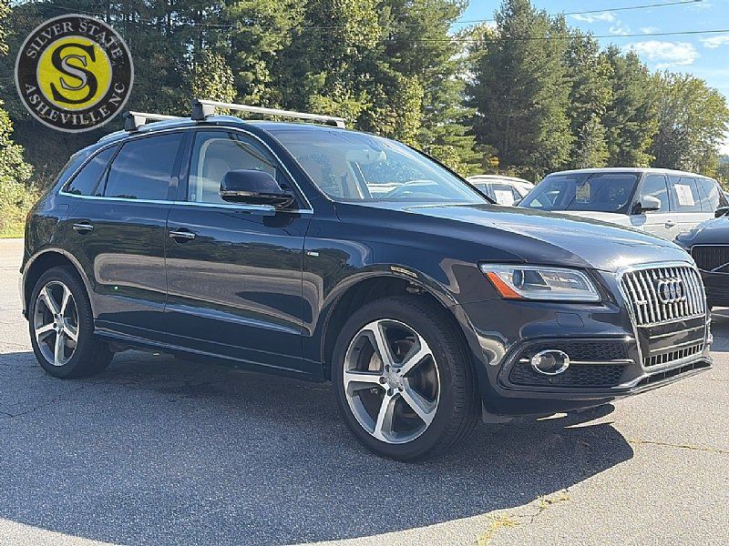 Used 2016 Audi Q5 3.0T Premium Plus AWD/4WD image 8