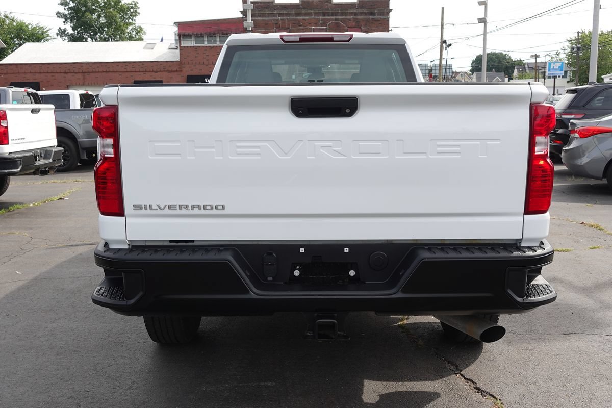 Used 2025 Chevrolet Silverado 2500 W/T AWD/4WD image 12