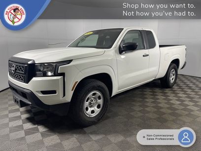 Used 2024 Nissan Frontier S w/ S Utility Package