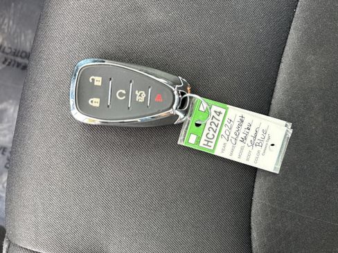 Used 2024 Chevrolet Malibu LT FWD image 29