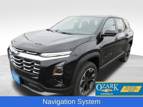 New 2026 Chevrolet Equinox LT w/ Safety and Technology Package FWD image 1