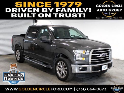 Used 2016 Ford F150 XLT w/ Equipment Group 302A Luxury image 1