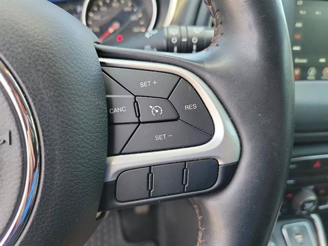 Used 2019 Jeep Compass Latitude w/ Popular Equipment Group AWD/4WD image 18