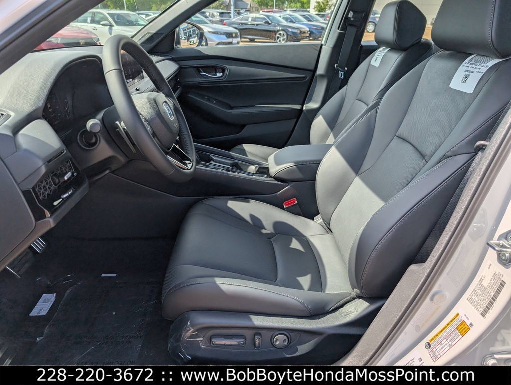 Certified 2026 Honda Accord Sport image 10