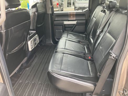 Used 2016 Ford F150 Lariat AWD/4WD image 14