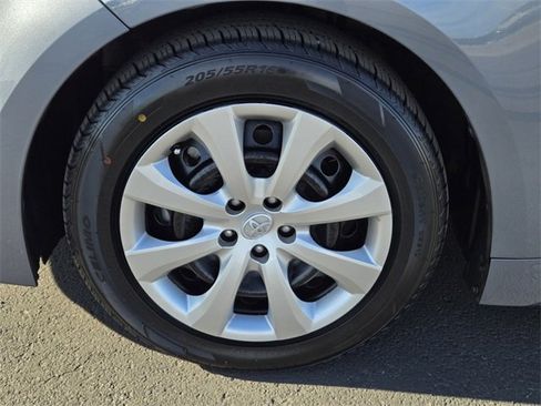 Certified 2024 Toyota Corolla LE image 8