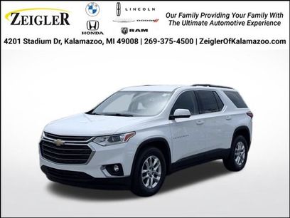 Used 2019 Chevrolet Traverse LT