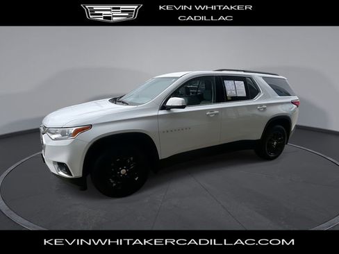 Used 2020 Chevrolet Traverse LT w/ LPO, Floor Liner Package image 1