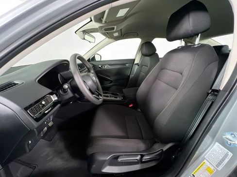 Certified 2026 Honda Civic LX image 22