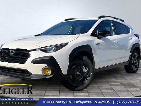 New 2026 Subaru Crosstrek 2.5i Sport AWD/4WD image 1
