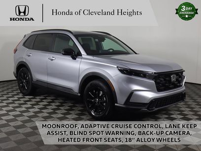 New 2026 Honda CR-V Sport-L