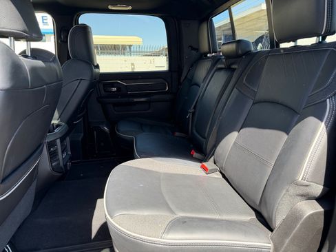 Used 2025 RAM 3500 Limited AWD/4WD image 16