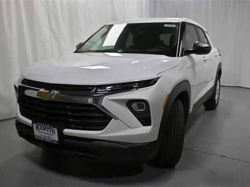 New 2026 Chevrolet TrailBlazer LS w/ LS Convenience Package image 6