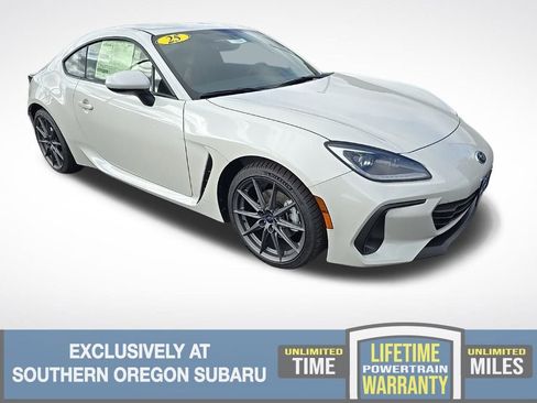 New 2025 Subaru BRZ Limited image 1