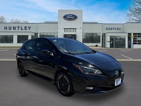 Used 2023 Nissan Leaf SV Plus FWD image 3