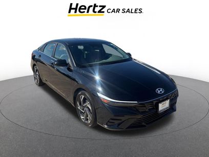 Used 2025 Hyundai Elantra SEL