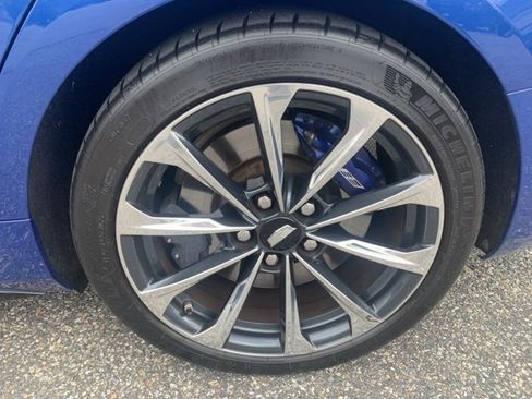 Used 2023 Cadillac CT4 V Blackwing w/ Driver Assist Package image 16