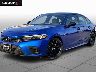 Used 2023 Honda Civic Sport
