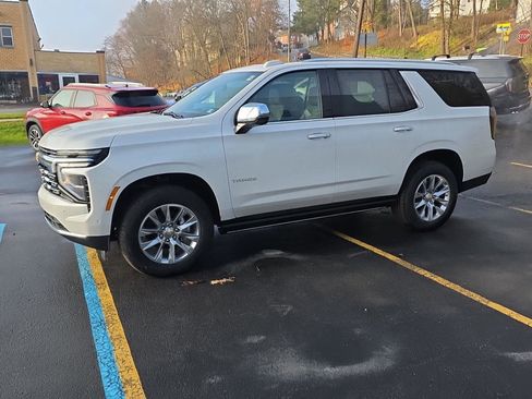 New 2025 Chevrolet Tahoe Premier image 6