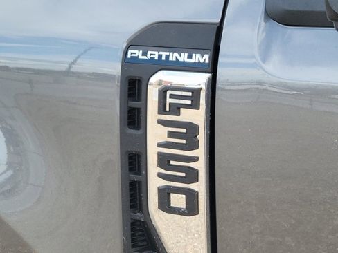 New 2026 Ford F350 Platinum w/ Platinum Plus Package image 13