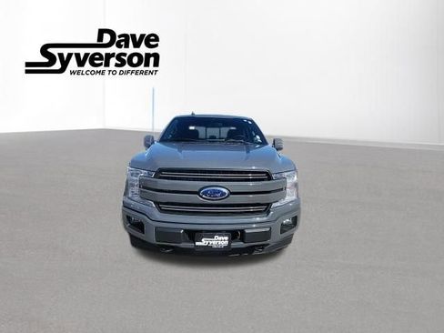 Certified 2020 Ford F150 Lariat w/ Equipment Group 502A Luxury image 6