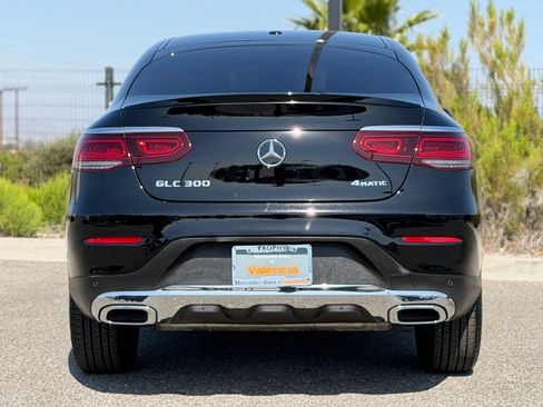 Used 2023 Mercedes-Benz GLC 300 4MATIC Coupe image 9