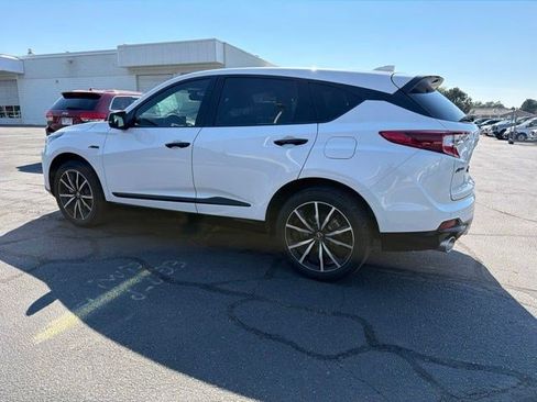 Used 2025 Acura RDX A-Spec AWD/4WD image 10