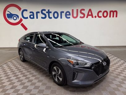 Used 2017 Hyundai Ioniq SEL