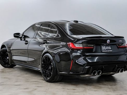 Used 2023 BMW M3 w/ Parking Assistance Package image 15