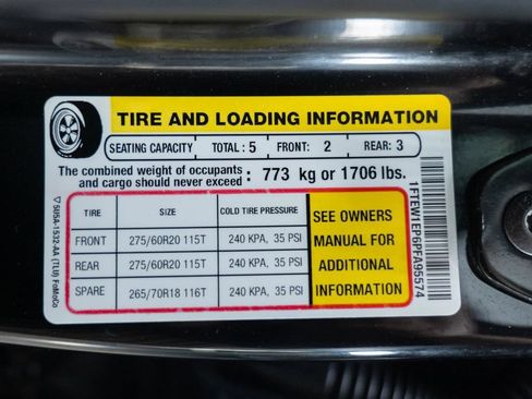 Used 2023 Ford F150 XL w/ STX Appearance Package AWD/4WD image 57