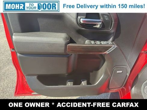 Used 2020 Chevrolet Silverado 1500 RST w/ All-Star Edition image 13